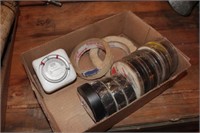 Electrical tape lot