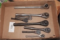 10 Ratchets mostly Cornwell Various Drives