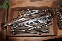 Wrenches - Snap-on, Proto, Craftsman & others