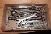 Wrenches- Craftsman, Proto,