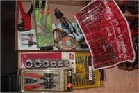 Vacuum line removal tool, pop rivet gun & more
