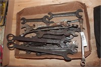 Old Wrenches - Mack, Ford, Cornwell and others
