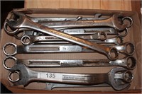 large Wrenches - mostly Snap-On