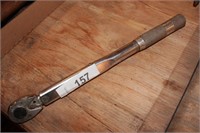Proto inch / lbs torque wrench