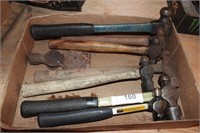 Ballpine hammers (7)