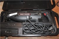 Craftsman Reciprocating saw - New in case