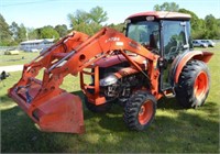 L3540 KUBOTA TRACTOR WITH FRONT LOADER