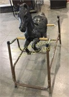 Vintage Decorative Horse