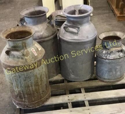 Consignment Auction May 25, 2019