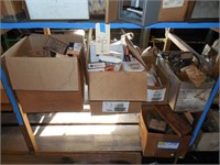 2 Boxes of Various WireMold Products