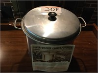 Canner/Cooker