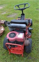 SNAPPER MODEL 2811016BE RIDING MOWER WITH 12 H.P.