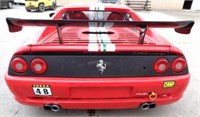 1997 Ferrari F-355 Challenge