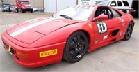 1997 Ferrari F-355 Challenge