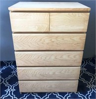 66-(6-DRAWER CHEST) -SEE PHOTOS