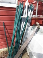 Fence supplies