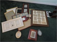 Selection of Decorative Frames