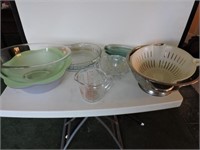 Selection of Cookware