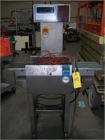 LEESON LOMA MDL. 174931.00 CHECKWEIGHER, SN: