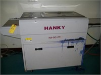 HANKY MDL.HA-OC-06 WATERLESS PLATE PROCESSOR