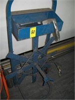 STRAPPING CART ONLY