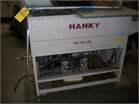 HANKY HA-OC-06 WATERLESS PLATE PROCESSOR