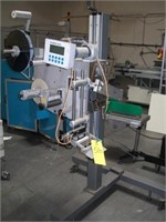 LABEL-AIRE MDL. 3115-1500 4" RH LABELER, SN: