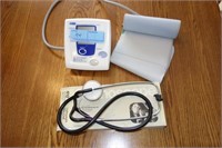 2 PC. RELI-ON BLOOD PRESSURE MACHINE AND A