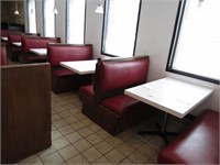 Restaurant Booths