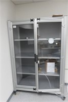 LN2 cooled Cabinet