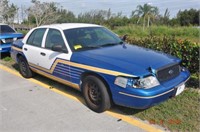 City of Doral Police Surplus Auction