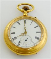 "Spring Watch & Clock" Auction
