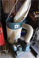 RELIANT DUST COLLECTOR MODEL NN820