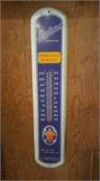 Packard Motor Cars Thermometer about 36" tall