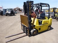 1991 Hyster S50XL Forklift