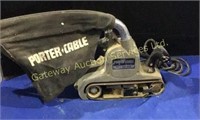 Porter Cable Belt Sander Single Speed