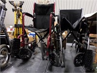 transport wheel chairs