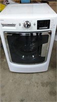 Maytag washer front load