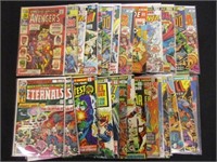 Vintage Comic Books 3/16