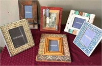43-(6) NEW "FORESIDE" PICTURE FRAMES-$79