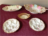 301-"LIMOGES" PC.  AND MORE