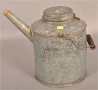 PRR Galvanized Kerosene