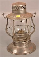 PRR Stamped “The Keystone Lantern Co. Philadelphia