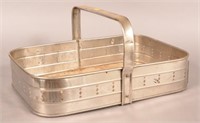 PRR Stamped Dining Room Car Food Carrier/Tray