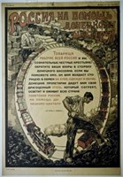 Important Russian Propaganda & Decorative Arts