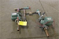 (2) PUMPS AND VALVES
