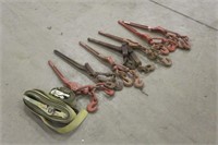 CHAIN BINDERS AND STRAPS