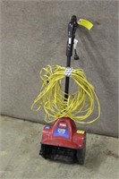 TORO POWER SHOVEL PLUS WITH EXTENSION CORD,