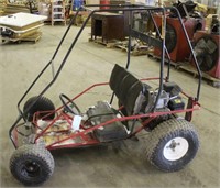 MANCO 415-10 GO KART WITH 5HP BRIGGS AND STRATTON