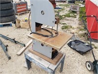 Meat Cutting Band Saw